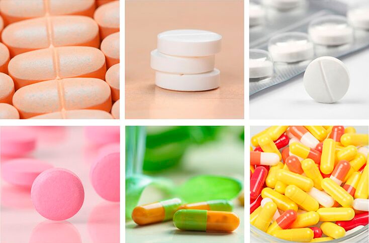 Leczenie zapalenia gruczołu krokowego antybiotykami