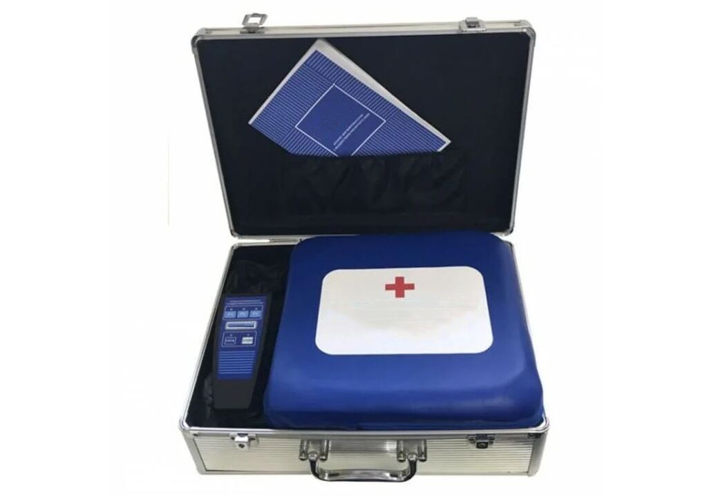 urządzenie medyczne do leczenia prostaty