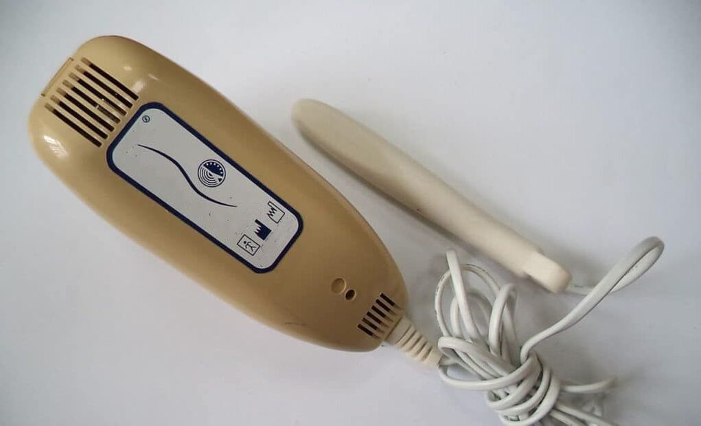 urządzenie wibracyjne do leczenia prostaty